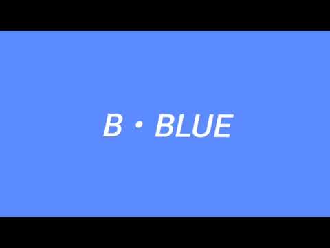 B・BLUE【BOØWY】歌ってみた
