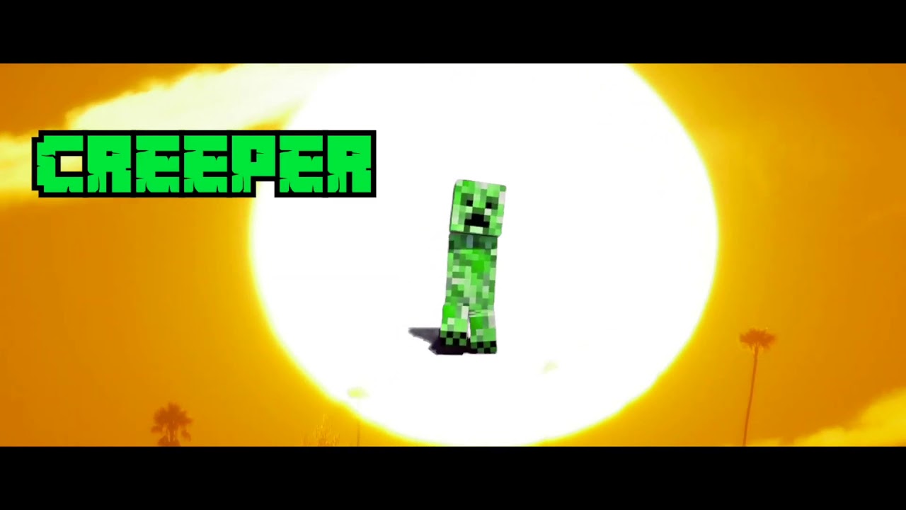 Creeper Aw Man 2.0 (Music Video) RoomieOfficial YouTube