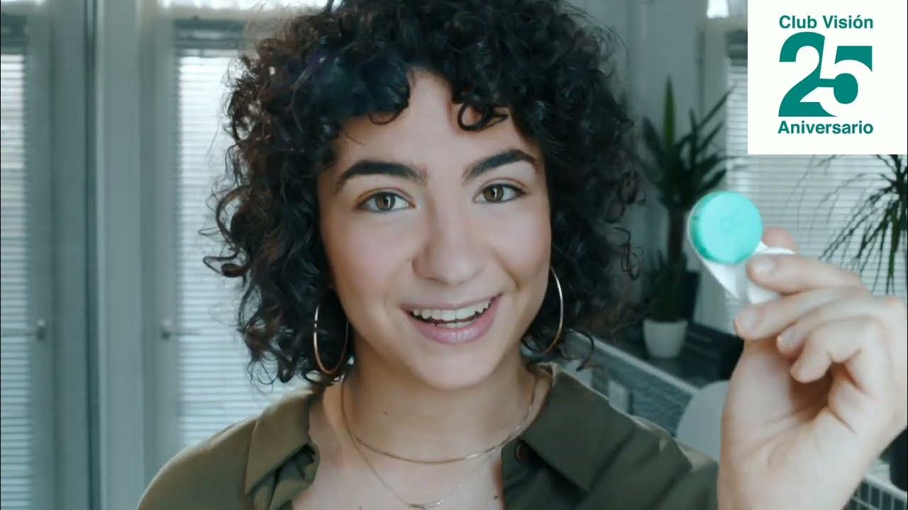 como poner y quitar las lentillas súper fácil YouTube