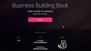 Online software to create animated videos 2018 screenshot 2
