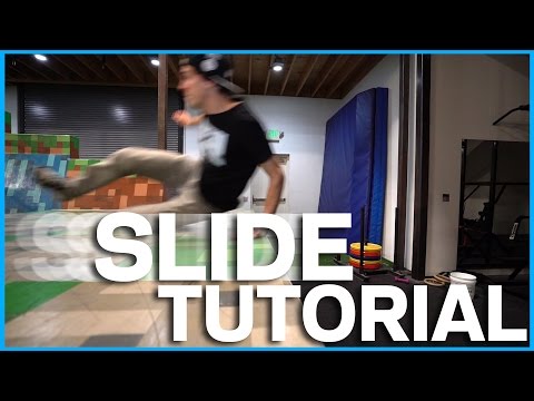 Slide Tutorial – Parkour and Freerunning: How To