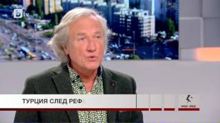 Лице в лице: Иво Инджев: Северна Корея е уникална държава, затворена и отвътре навън