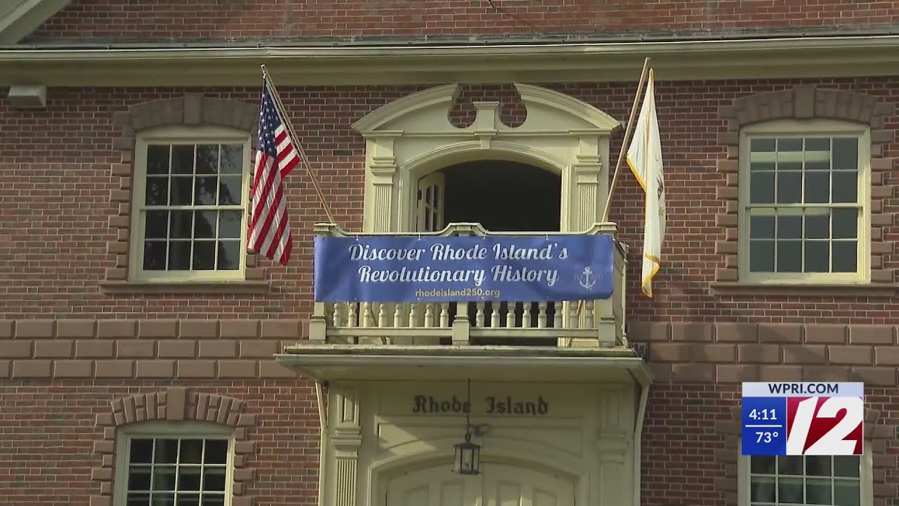 The Big E: What's featured inside the Rhode Island building?