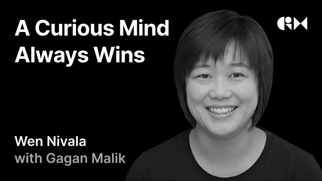 Serial Entrepreneur, Wen Nivala: BREAKING THE MOULD From Engineering, UX Design to Entrepreneurship