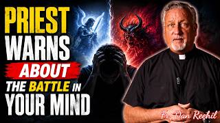 Fr  Dan Reehil - The Secret to Healing the Wounds of the Soul
