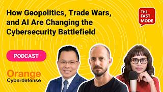 How Geopolitics, Trade Wars, and Al Are Changing the Cybersecurity Battlefield