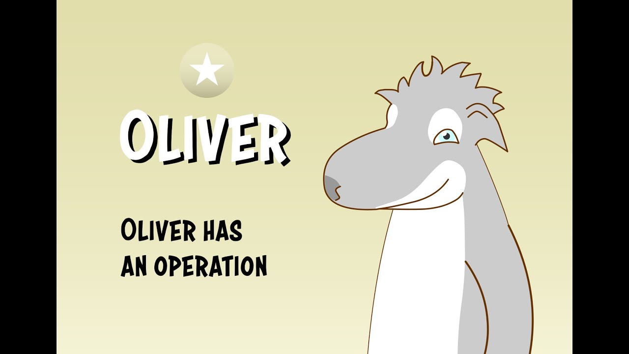 Oliver Has an Operation