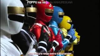 Download lagu Kaizoku Sentai Gokaiger Movie Goseiger! Ending w_ English Subtitles