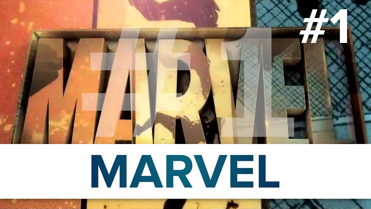Топ 10 Фактов - Marvel #1