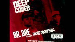 Dr. Dre feat Snoop Dogg - Deep Cover (DIRTY) Resimi