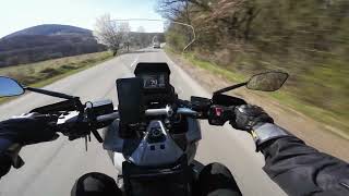 Honda X-ADV 750 hungarian trip, part 2 [SC-Project]