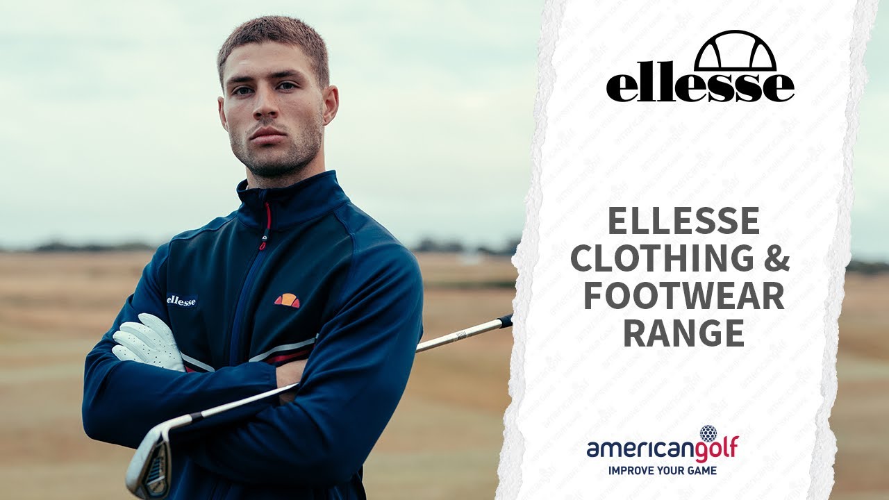 ellesse golf