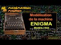 💢 Modélisation de la machine ENIGMA - Modèle 1940
