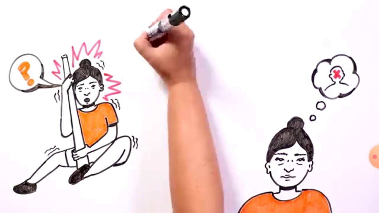 reaccionando a TikTak Draw Terror No les respondas💀 - YouTube