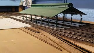 B.M.R. Layout Update 10/16/18