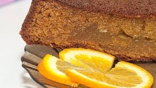 Апельсиново - Творожный Кекс кулинарный видео рецепт Апельсиново - Творожный Кекс кулинарный видео рецепт