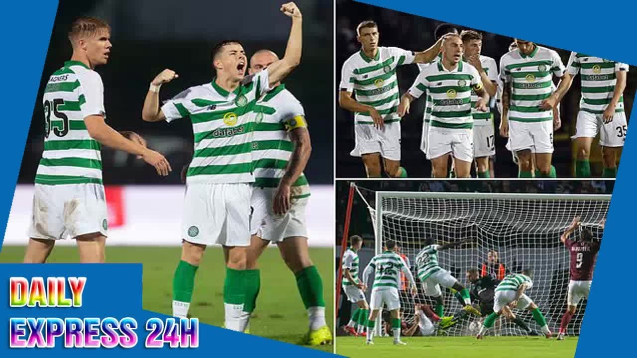 FK Sarajevo 1-3 Celtic: Sinclair seals comeback win in CL qualifier