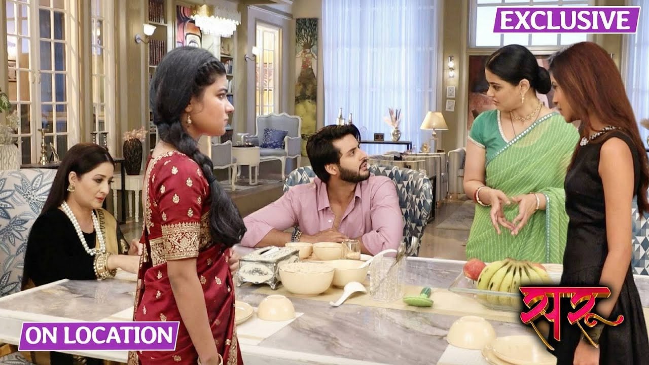 Saru | On Location | Ved Ke Samne Khuli Tara Ki Pol, Pooja Se Tara Darr Gayi