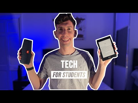 Best Recommended TECH For STUDENTS