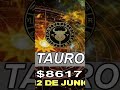 Horóscopo de Hoy Tauro - 12 - de Junio de 2026. #amor #dinero #horoscopo #orodiario #shorts