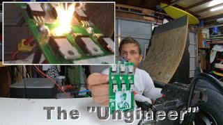 How NOT to build a Funwheel