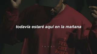Kanye West, Chris Brown - Waves (Sub. Español)