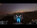 Space Engineers 2 Building a ship and traveling to planet