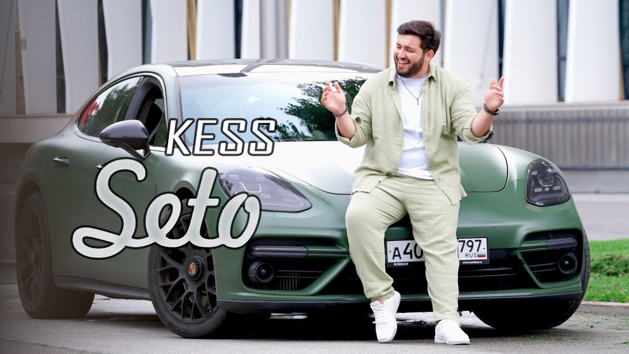 Guarda SETO - KESS // OFFICIAL MUSIC VIDEO // su YouTube Guarda SETO - KESS // OFFICIAL MUSIC VIDEO // su YouTube