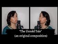 &quot;The Untold Tale&quot; (an original composition) - by Gerphil Flores