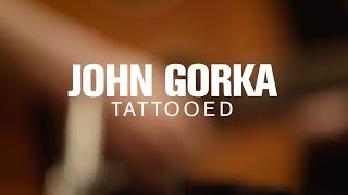 John Gorka - Tattooed (Live at Radio Heartland) chords