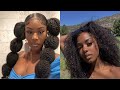 💙 TRENDY CURLY NATURAL HAIRSTYLES 💙