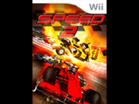 Wiiセット早い者勝ち！ Speed 2 - Nintendo Wii - WiiQUEST #039 - YouTube
