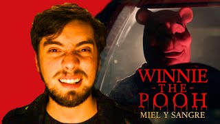 Winnie Pooh: Miel Y Sangre es MUY MALA resumen en 8 min.