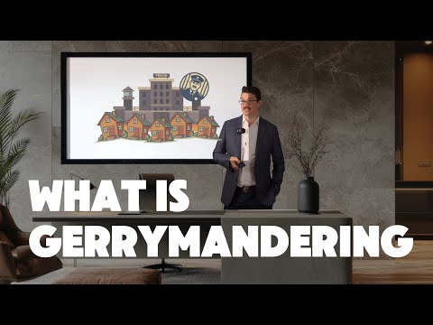What is Gerrymandering & How do you do it?