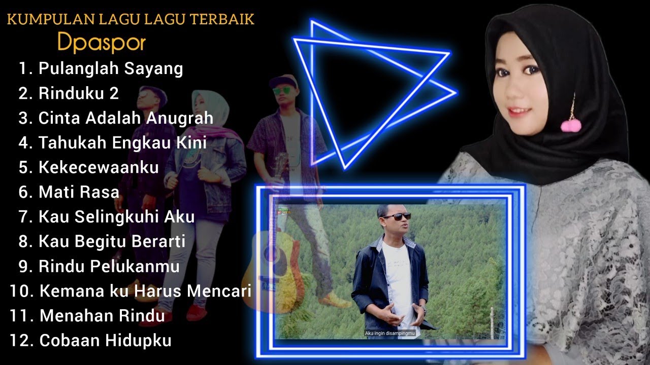 Kumpulan Lagu - Lagu Terbaik Dpaspor