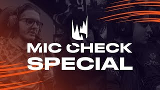 LEC Mic Check: Best Moments | Spring Split 2019