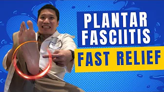 Fast Plantar Fasciitis Relief (3 Simple Steps)