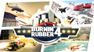 Download Lagu Burnin' Rubber 4 OST - Trailblazer (BR4 Menu) MP3