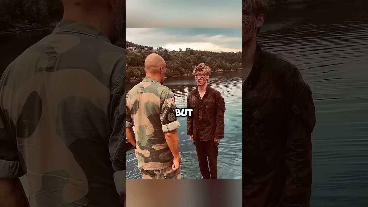 Военные норвежские испытания на погружение