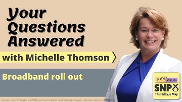 Broadband roll out
