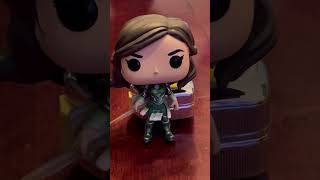 Funko Pop Sersi シViral