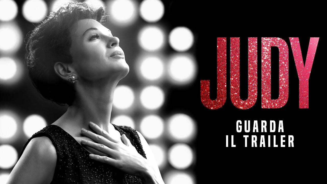 JUDY Trailer Ufficiale - Dal 30 Gennaio al cinema