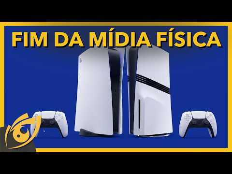 THE END of PHYSICAL MEDIA on PLAYSTATION: DO YOU STILL OWN IT?