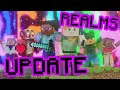 Realms Stories Tutorial & Realms Plus for Minecraft | Sponsored Video #realmscampaign #minecraftclp