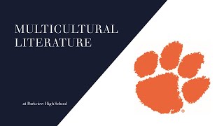 Multicultural Literature