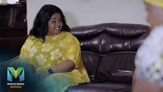 Tima’s Visit: A guest and Tima visit the baby! – HUBA | Maisha Magic Bongo