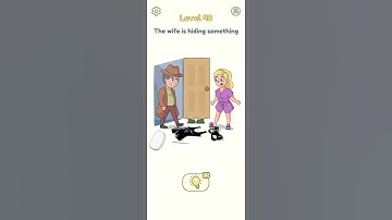 Dop2 Delete One Part | level 48-49 |#gaming #dop2 #shorts