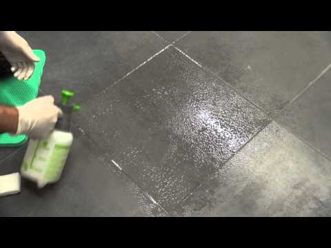 How to Remove Grout Haze from Tiles Easily