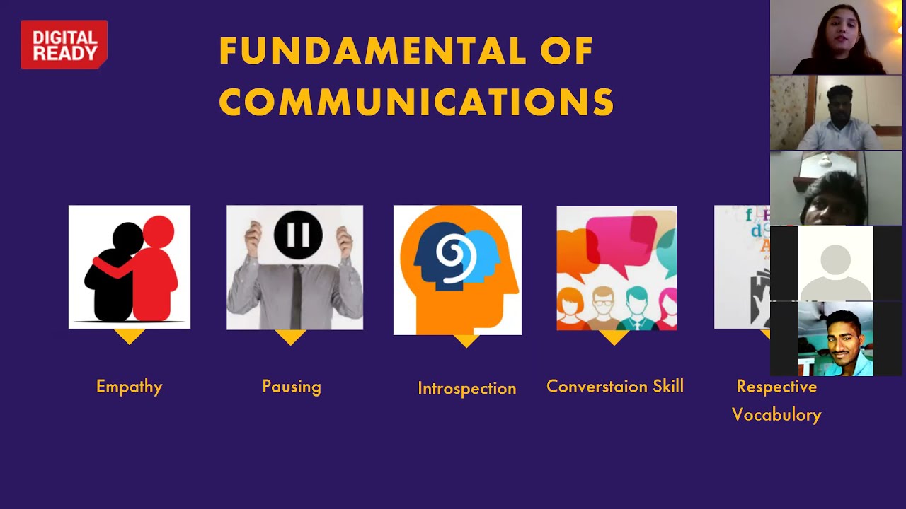 How to Improve Communication Skills and Get Your Dream Job?