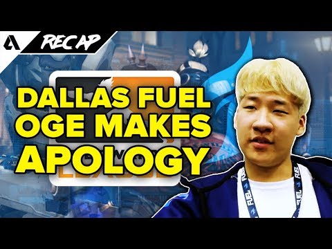OGE Apologizes To The Community, New London Spitfire Coach & Fuey500 Being Avoided | Akshon Recap